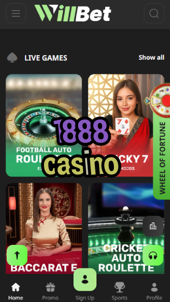 1888 Casino - Classic Vintage Casino Style-www.bdqngd.com