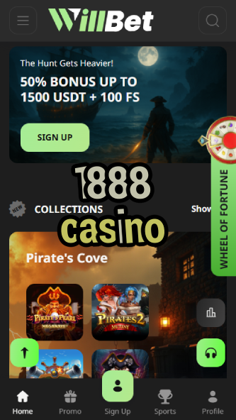 1888 Casino - Classic Vintage Casino Style-www.bdqngd.com