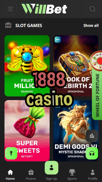 1888 Casino - Classic Vintage Casino Style-www.bdqngd.com
