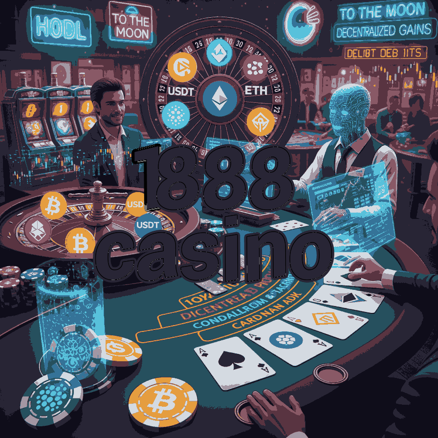 1888 Casino - Classic Vintage Casino Style